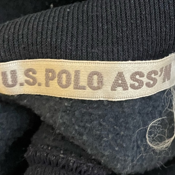 Vintage Polo Assn Turtle Neck sweater - Picture 3 of 3